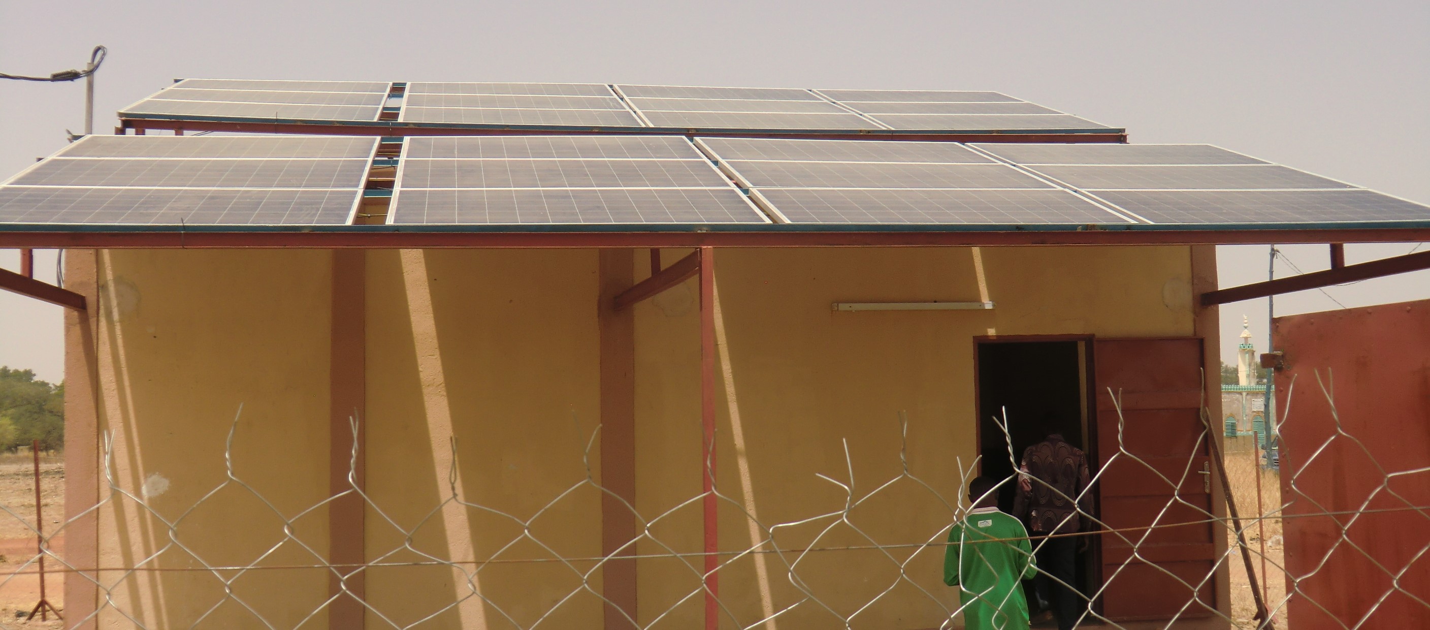 Appel à don / Crowdfunding : Ensemble, Électrifions le Zoundwéogo !