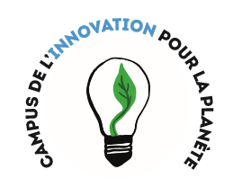 Logo Campus de l'Innovation pour la Planète