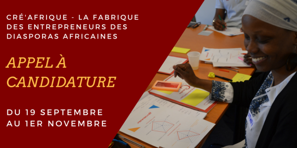 Cré'Afrique - AaC Bandeau#2