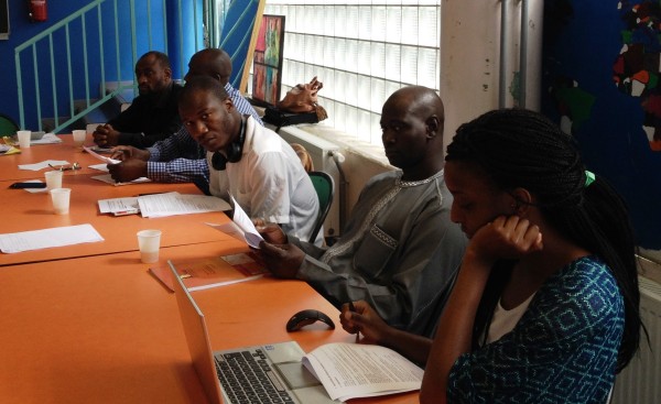 Formation Cofides Yélimané _2014mod