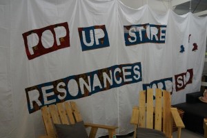 pop-up store rns