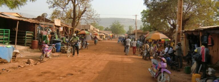 Bouli Sahel : retenir l’eau de pluie pour les maraîchères au Burkina Faso